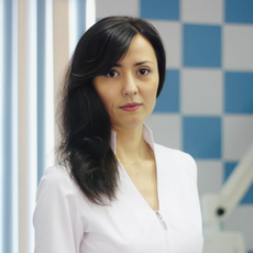 Вереина Надежда Борисовна, стоматолог-терапевт