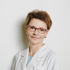 Вокина Лариса Ильинична, терапевт