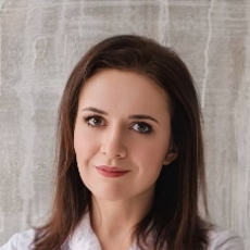 Доронина Ксения Сергеевна, невролог