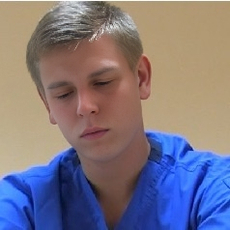 Степанов Даниил Валерьевич, массажист