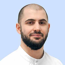 Газиев Мераб Разимович, стоматолог-терапевт