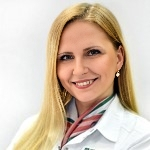 Усынина Ольга Сергеевна, рентгенолог