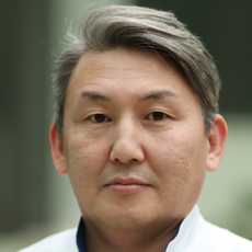 Ноев Дмитрий Дмитриевич, рентгенолог