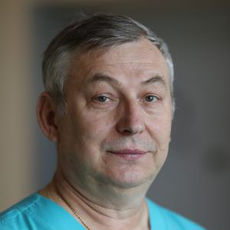 Дроздецкий Валерий Павлович, ортопед