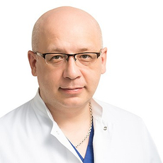 Попов Владимир Владимирович, врач УЗД