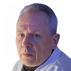 Дмитренко Вячеслав Дмитриевич, рентгенолог