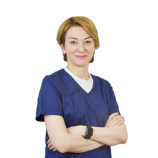 Сергеева Ирина Юрьевна, стоматолог-хирург