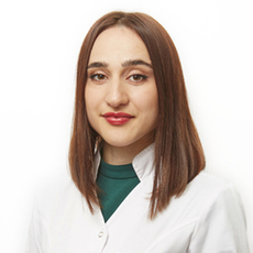 Пухаева Зита Алексеевна, невролог