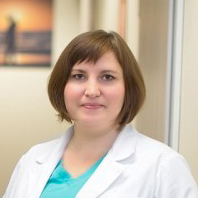 Полуботко Евгения Анатольевна, эмбриолог