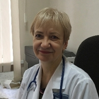 Макиша Зоя Николаевна, гериатр