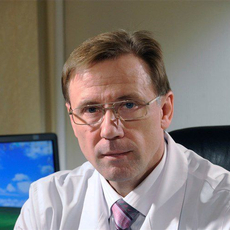 Черенков Сергей Александрович, хирург