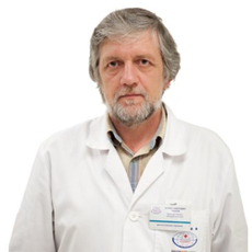 Чернов Юрий Павлович, врач МРТ-диагностики