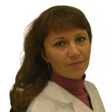 Сальникова Анастасия Михайловна, врач функциональной диагностики