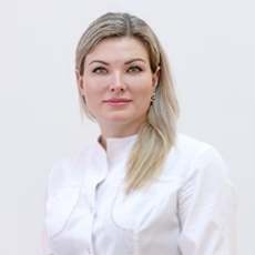 Копьёва Ирина Вячеславовна, анестезиолог