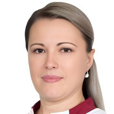 Киян Наталья Александровна, педиатр