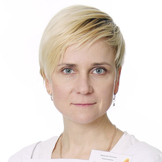 Иванова Полина Алексеевна, стоматолог-терапевт