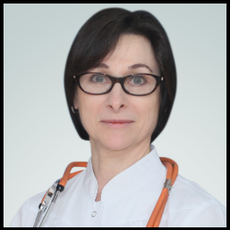 Снигирева София Яковлевна, педиатр