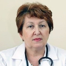 Бро Татьяна Семеновна, кардиолог