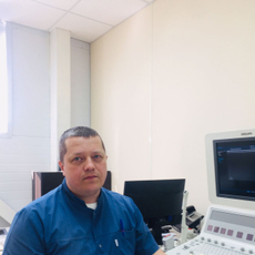 Студенников Сергей Васильевич, рентгенолог