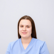 Бузова Полина Васильевна, гинеколог-эндокринолог