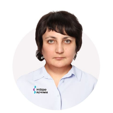 Худенко Злата Николаевна, психолог