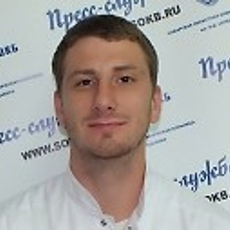 Золотов Николай Олегович, ортопед