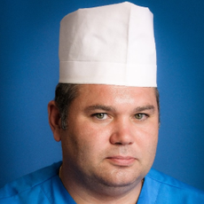 Данич Вадим Владимирович, хирург