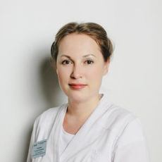 Гончарова Татьяна Петровна, врач УЗД