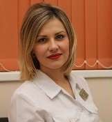 Алексашина Дарья Сергеевна, врач УЗД