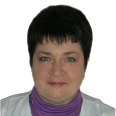 Столярова Анжелика Валерьевна, педиатр