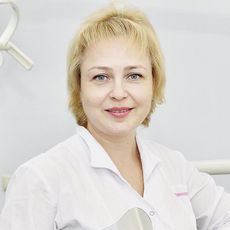 Агафоненко Татьяна Михайловна, стоматолог-терапевт