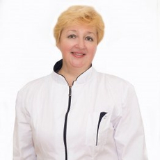 Бочарникова Ирина Витальевна, терапевт