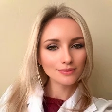 Астафьева Елена Юрьевна, невролог