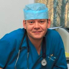 Яковенко Виктор Анатольевич, хирург