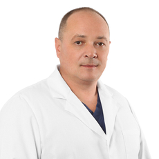 Дьяченко Максим Николаевич, рентгенолог