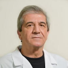 Шаклычев Оразмухаммед Какабаевич, детский ортопед