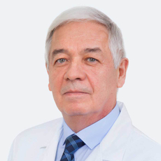 Хабибулин Миргасим Тимербакович, хирург