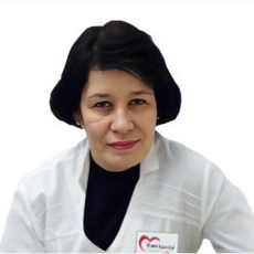 Куликова Наталья Геннадьевна, педиатр