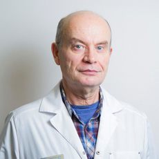 Лубинец Сергей Владимирович, врач УЗД