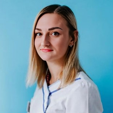 Племенова Виктория Игоревна, офтальмолог