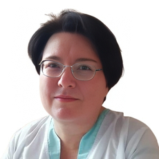 Самошкина Елена Семёновна, детский эндокринолог