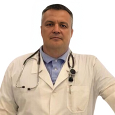 Бакин Сергей Михайлович, педиатр