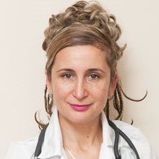 Селина Ксения Геннадьевна, ЛОР