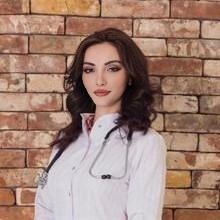 Абидова Индира Салмановна, терапевт