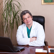 Мартынов Алексей Васильевич, хирург