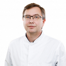 Долгирев Олег Анатольевич, терапевт