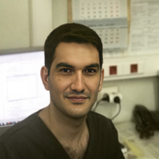 Гусейнов Алим Бандарович, хирург