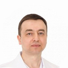 Есенгалеев Наиль Мустахомович, врач УЗД