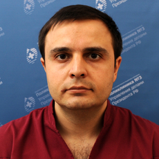 Челакиди Михаил Николаевич, стоматолог-хирург