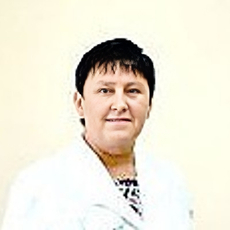 Гусева Надежда Михайловна, физиотерапевт